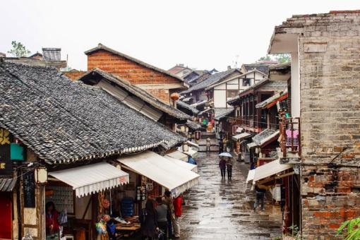 原住民老人救援